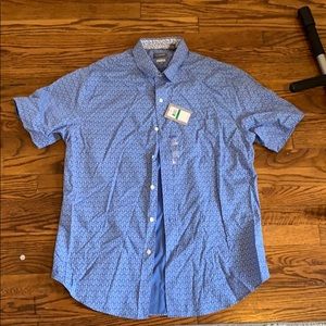 Men’s button up shirt